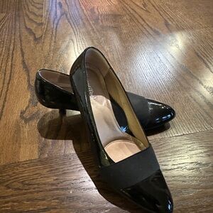 BeautiFeel black patent leather pumps Size 38